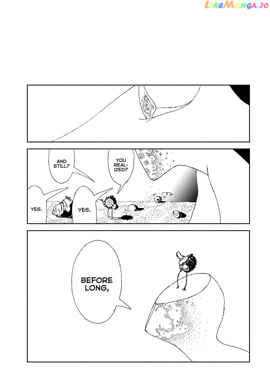 Land of the Lustrous, Chapter 104 image 17